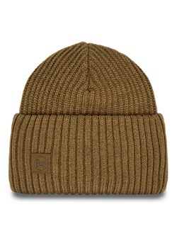 Czapka Buff Knitted 129694.315.10.00 Brązowy ze sklepu eobuwie.pl w kategorii Czapki zimowe męskie - zdjęcie 181285786