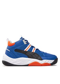 Sneakersy Puma Rebound Future Nextgen 392329-08 Niebieski ze sklepu eobuwie.pl w kategorii Buty sportowe męskie - zdjęcie 181285815
