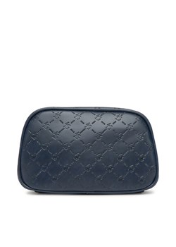 Kosmetyczka Beverly Hills Polo Club BHPC-U1-003-SS25 Granatowy ze sklepu eobuwie.pl w kategorii Kosmetyczki - zdjęcie 181285816