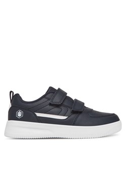 Sneakersy Lumberjack LJ-SB70411-002-S16-CC001 M Granatowy ze sklepu eobuwie.pl w kategorii Buty sportowe dziecięce - zdjęcie 181285849