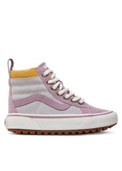 Sneakersy Vans VN000D0H6GL1 Kolorowy ze sklepu eobuwie.pl w kategorii Trampki dziecięce - zdjęcie 181285915