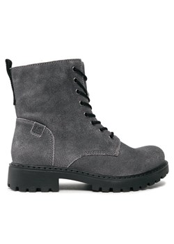 Botki Josef Seibel Marta 16 85216 Vl416784 Szary ze sklepu eobuwie.pl w kategorii Workery damskie - zdjęcie 181285988