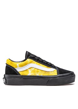 Tenisówki Vans Old Skool VN0A4BUUY231 Żółty ze sklepu eobuwie.pl w kategorii Trampki dziecięce - zdjęcie 181286005