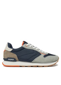Sneakersy HOFF Delos 12517607 Granatowy ze sklepu eobuwie.pl w kategorii Buty sportowe męskie - zdjęcie 181286029