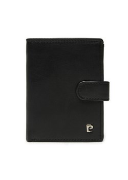 Duży Portfel Męski Pierre Cardin YS603 326A Czarny ze sklepu eobuwie.pl w kategorii Portfele męskie - zdjęcie 181286087