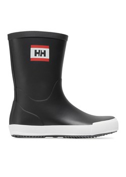 Kalosze Helly Hansen Nordvik 2 11661 Czarny ze sklepu eobuwie.pl w kategorii Kalosze damskie - zdjęcie 181286099