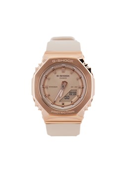 Zegarek G-Shock GM-S2110PG-4AER Różowy ze sklepu eobuwie.pl w kategorii Zegarki - zdjęcie 181286139