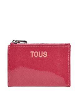 Etui na karty kredytowe TOUS Dorp 2002103525 Różowy ze sklepu eobuwie.pl w kategorii Etui - zdjęcie 181286155