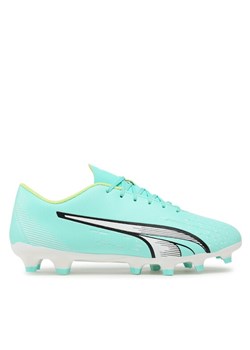 Buty do piłki nożnej Puma Ultra Play Fg/Ag 10722403 Zielony ze sklepu eobuwie.pl w kategorii Buty sportowe męskie - zdjęcie 181286157