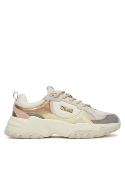 Sneakersy Colmar Tess SS25/144 Beżowy ze sklepu eobuwie.pl w kategorii Buty sportowe damskie - zdjęcie 181286248