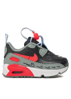 Sneakersy Nike Air Max 90 Toggle Se (TD) FB9116 001 Czarny ze sklepu eobuwie.pl w kategorii Buty sportowe dziecięce - zdjęcie 181286358