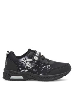 Sneakersy Star Wars CP66-SS24-178SW Czarny ze sklepu eobuwie.pl w kategorii Buty sportowe dziecięce - zdjęcie 181286476