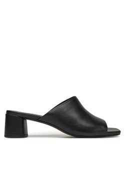 Klapki Vagabond Shoemakers Piper 5921-201-20 Czarny ze sklepu eobuwie.pl w kategorii Klapki damskie - zdjęcie 181286507