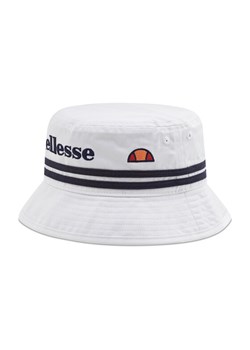 Kapelusz Ellesse Bucket Lorenzo SAAA0839 Biały ze sklepu eobuwie.pl w kategorii Kapelusze damskie - zdjęcie 181286526