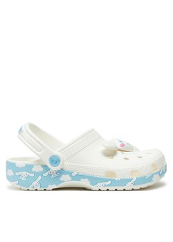 Klapki Crocs Classic Cinnamoroll Clog 210343 Biały ze sklepu eobuwie.pl w kategorii Klapki damskie - zdjęcie 181286567