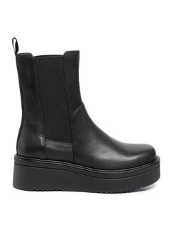 Botki Vagabond Shoemakers Tara 4846-101-20 Czarny ze sklepu eobuwie.pl w kategorii Botki - zdjęcie 181286629