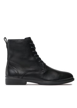 Botki ECCO Dress Classic 15 20982301001 Czarny ze sklepu eobuwie.pl w kategorii Botki - zdjęcie 181286638