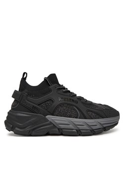 Sneakersy Iceberg IUSOCK Czarny ze sklepu eobuwie.pl w kategorii Buty sportowe męskie - zdjęcie 181286729