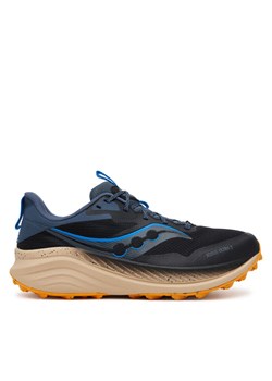 Buty do biegania Saucony Xodus_Ultra_3_S20914 Czarny ze sklepu eobuwie.pl w kategorii Buty sportowe męskie - zdjęcie 181286736