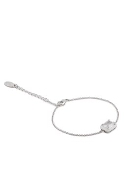 Bransoletka U.S. Polo Assn. JW3206BR Srebrny ze sklepu eobuwie.pl w kategorii Bransoletki - zdjęcie 181286746