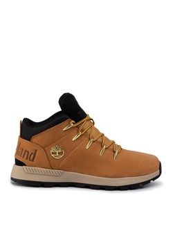 Sneakersy Timberland Sprint Trekker Mid TB0A1XVQ2311 Brązowy ze sklepu eobuwie.pl w kategorii Buty zimowe męskie - zdjęcie 181286837