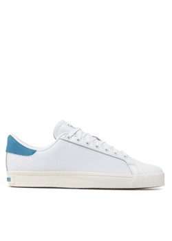 Sneakersy adidas Rod Laver Vin GZ6297 Biały ze sklepu eobuwie.pl w kategorii Buty sportowe męskie - zdjęcie 181286895