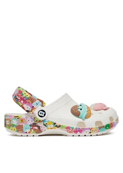 Klapki Crocs Classic Squishmallows Clog 210216 Biały ze sklepu eobuwie.pl w kategorii Klapki damskie - zdjęcie 181286926