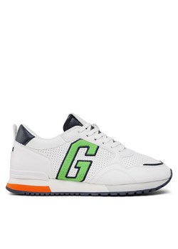 Sneakersy Gap New York II Ctr M GAF002F5SMWBLBGP Biały ze sklepu eobuwie.pl w kategorii Buty sportowe męskie - zdjęcie 181286946