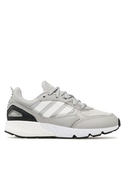 Sneakersy adidas Zx 1K Boost 2.0 GY5983 Szary ze sklepu eobuwie.pl w kategorii Buty sportowe męskie - zdjęcie 181286958