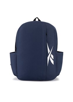 Plecak Reebok RBK-P-005-CCC Granatowy ze sklepu eobuwie.pl w kategorii Plecaki - zdjęcie 181286969