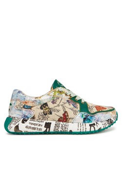 Sneakersy Laura Vita Burton 127 Kolorowy ze sklepu eobuwie.pl w kategorii Buty sportowe damskie - zdjęcie 181287037