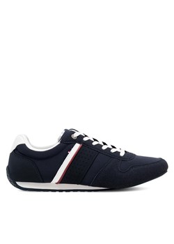 Sneakersy Lanetti MP07-01378-01 Granatowy ze sklepu eobuwie.pl w kategorii Półbuty męskie - zdjęcie 181287078