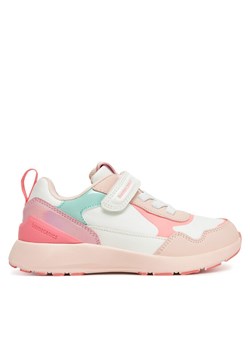 Sneakersy Biomecanics 252279 Biały ze sklepu eobuwie.pl w kategorii Buty sportowe dziecięce - zdjęcie 181287129