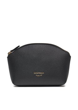 Kosmetyczka Emporio Armani EW000546 AF11953 Czarny ze sklepu eobuwie.pl w kategorii Kosmetyczki - zdjęcie 181287159
