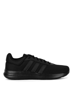 Sneakersy adidas LITE RACER 4.0 IE6132 Czarny ze sklepu eobuwie.pl w kategorii Buty sportowe męskie - zdjęcie 181287177