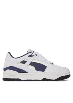 Sneakersy Puma Slipstream Always On 390059 02 Écru ze sklepu eobuwie.pl w kategorii Buty sportowe męskie - zdjęcie 181287239