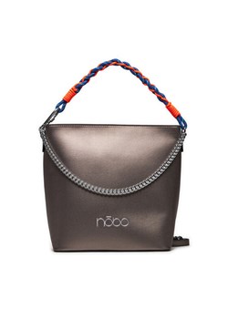 Torebka Nobo NBAG-M1280-C025 Szary ze sklepu eobuwie.pl w kategorii Torby Shopper bag - zdjęcie 181287338