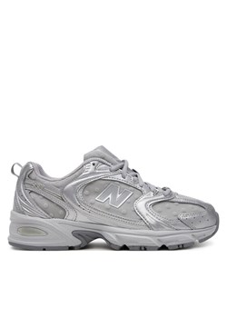 Sneakersy New Balance U530HFZ Szary ze sklepu eobuwie.pl w kategorii Buty sportowe damskie - zdjęcie 181287366