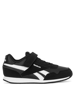 Sneakersy Reebok ROYAL CL JOGGER 3.0 1V 100220347 Czarny ze sklepu eobuwie.pl w kategorii Buty sportowe dziecięce - zdjęcie 181287439