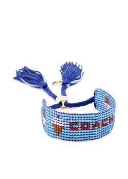 Bransoletka Coach Ice Cream Bead Brc C9683 Niebieski ze sklepu eobuwie.pl w kategorii Bransoletki - zdjęcie 181287559