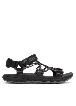 Sandały Merrell Bravada 2 Strap Sport J037790 Czarny ze sklepu eobuwie.pl w kategorii Sandały damskie - zdjęcie 181287567
