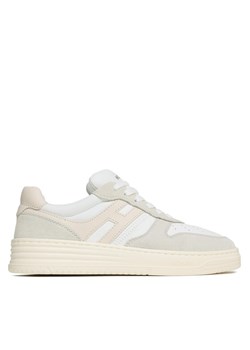 Sneakersy HOGAN HXW6300EU50ODZ Biały ze sklepu eobuwie.pl w kategorii Buty sportowe damskie - zdjęcie 181287598