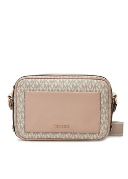 Torebka MICHAEL Michael Kors 32R5G5VC9B Różowy ze sklepu eobuwie.pl w kategorii Listonoszki - zdjęcie 181287639
