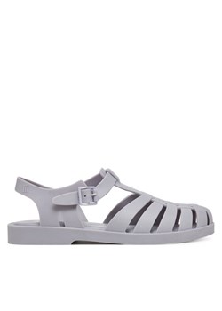 Sandały Melissa Melissa Possession Ad M 32408 Szary ze sklepu eobuwie.pl w kategorii Sandały damskie - zdjęcie 181287646