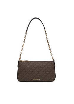 Torebka MICHAEL Michael Kors Empire 32S5G8EW6B Brązowy ze sklepu eobuwie.pl w kategorii Torebki damskie - zdjęcie 181287667