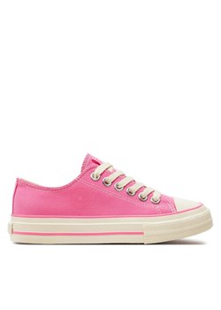 Trampki Big Star Shoes NN274271 Różowy ze sklepu eobuwie.pl w kategorii Trampki damskie - zdjęcie 181287669