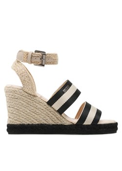 Espadryle Big Star Shoes LL274884 Czarny ze sklepu eobuwie.pl w kategorii Sandały damskie - zdjęcie 181287726
