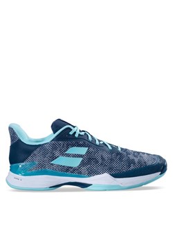 Buty do tenisa Babolat Jet Tere Clay 30F23650 Granatowy ze sklepu eobuwie.pl w kategorii Buty sportowe męskie - zdjęcie 181287896