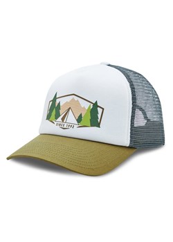 Czapka z daszkiem Buff Darryl 131402.000.30.00 Kolorowy ze sklepu eobuwie.pl w kategorii Czapki z daszkiem damskie - zdjęcie 181287929