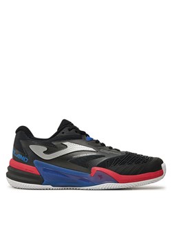Buty do tenisa Joma T.Roland TROLAW2401C Czarny ze sklepu eobuwie.pl w kategorii Buty sportowe męskie - zdjęcie 181288015